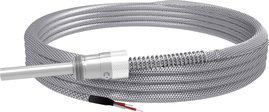 Hőmérséklet érzékelő, típus Pt100 -50 - 400 °C, Emko
