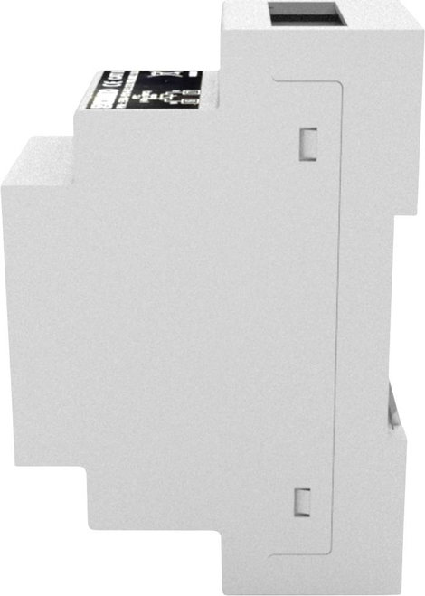 Hőmérséklet szabályozó, PTC, relés, 5 A, 59 x 35 x 85 mm, Emko ESM-1510.5.12.0.1/00.00/2.1.0.0. 3. kép