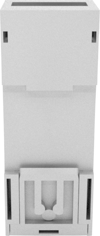 Hőmérséklet szabályozó, PTC, relés, 5 A, 59 x 35 x 85 mm, Emko ESM-1510.5.12.0.1/00.00/2.1.0.0. 7. kép