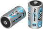 Góliát akku D NiMH, 1,2V 8500 mAh, 2 db, Ansmann maxE HR20, LR20, D, AM1, XL, MN1300, 813, E95, LR20 2. bélyegkép