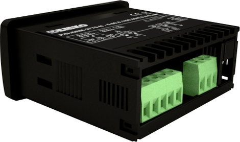 Digitális tachométer NPN/PNP 230V/AC, relés kimenet, Emko ERM-3770.5.00.0.1/00.00/0.0.0.0 5. kép