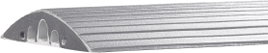 Fluoreszkálós, lépésálló kábelcsatorna 1.5 m x 95 mm Sötétszürke Serpa