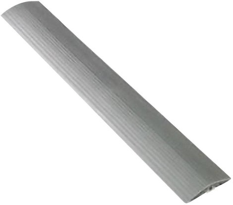 Fluoreszkálós, lépésálló kábelcsatorna 1.5 m x 95 mm Sötétszürke Serpa 6. kép