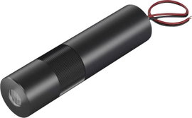 Vonal lézermodul, piros 16 mW Picotronic LC650-16-3-F(14x55)