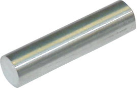 Tartós rúdmágnes AlNiCo max. 400 °C 1,24 T, StandexMeder Electronics 4003004003