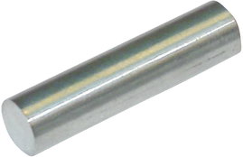 Tartós rúdmágnes AlNiCo, max. 400 °C 1,32 T, StandexMeder Electronics
