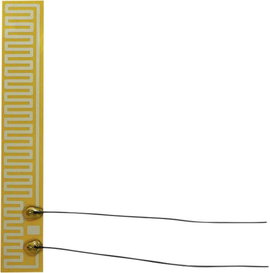 Öntapadó fűtőfólia 24 V/DC/AC 22 W IPX4 250 x 38 mm, Thermo