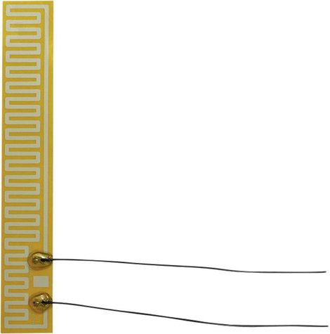 Öntapadó fűtőfólia 24 V/DC/AC 22 W IPX4 250 x 38 mm, Thermo