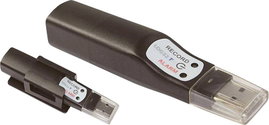 USB-s hőmérséklet adatgyűjtő -40 bis +70 °C Dostmann Electronic LOG32T