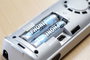 Ceruza akku AA, NiMH, 1,2V 1300 mAh, 2 db, Ansmann DECT maxE LR06, AA, LR6, AAB4E, AM3, 815, E91, LR 2. bélyegkép