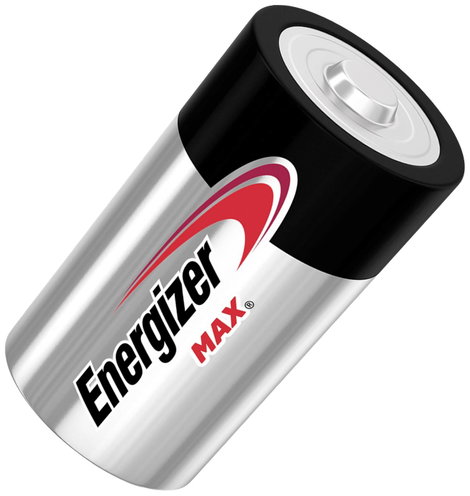 Góliát elem D, alkáli mangán, 1,5V, 2 db, Energizer Max LR20, D, AM1, XL, MN1300, 813, E95, LR20N, 1 2. kép