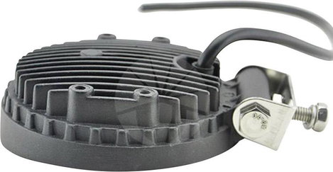 LED-es munkalámpa, fényszóró 18 W 12/24 V 110 x 116 x 41 mm 950 lm, SecoRüt 4. kép