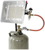 Teraszfűtés, gázüzemű 4.2 kW Rothenberger Industrial 35985 2. bélyegkép