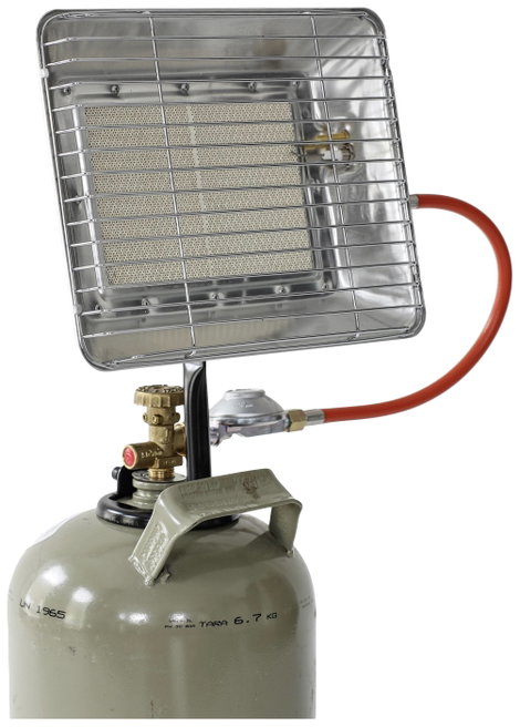 Teraszfűtés, gázüzemű 4.2 kW Rothenberger Industrial 35985 3. kép