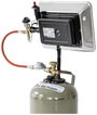Teraszfűtés, gázüzemű 4.2 kW Rothenberger Industrial 35985 4. bélyegkép