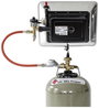 Teraszfűtés, gázüzemű 4.2 kW Rothenberger Industrial 35985 6. bélyegkép
