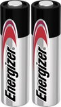 27A alkáli elem, távirányító elem, 12V 22 mAh, 2 db, Energizer A27, E27A, V27A, V27PX, V27GA, L728, 2. bélyegkép