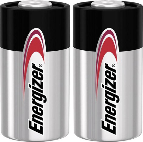 4LR44 alkáli elem, távirányító elem, 6V 178 mAh, 2 db, Energizer A544, E544A, V28PX, V28PXL, V28GA, 2. kép