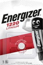 CR1220 lítium gombelem, 3 V, 40 mA, Energizer BR1220, DL1220, ECR1220, KCR1220, KL1220, KECR1220, LM bélyegkép