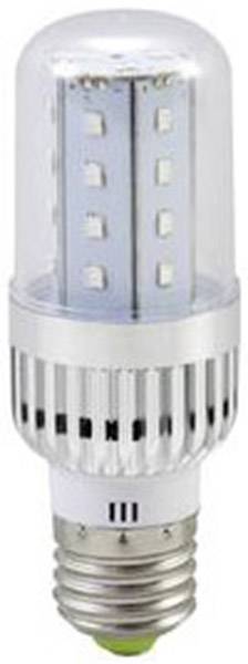 Feketefény-, UV LED izzó, OMNILUX LED E-27 230V 5W 28 UV LED5 WE-27