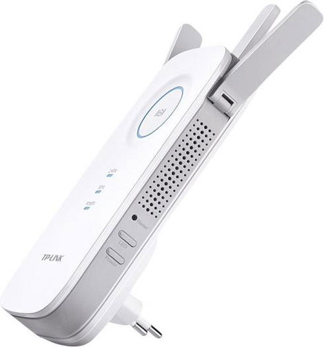 WiFi hatótáv növelő 1,75 Gbit/s 2,4/5 GHz, TP-LINK RE450 3. kép