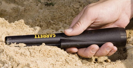 Fémkereső készülék, Garrett Pro-Pointer II 1166050 10. kép