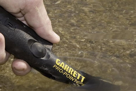 Fémkereső készülék, Garrett Pro-Pointer II 1166050 11. kép