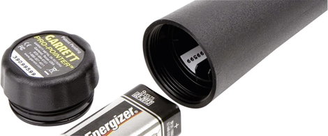 Fémkereső készülék, Garrett Pro-Pointer II 1166050 13. kép