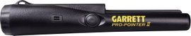 Fémkereső készülék, Garrett Pro-Pointer II 1166050