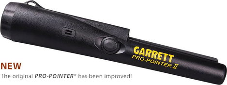 Fémkereső készülék, Garrett Pro-Pointer II 1166050 3. kép