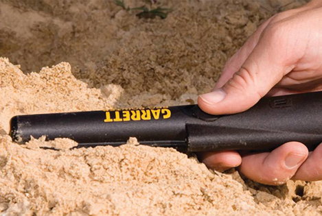 Fémkereső készülék, Garrett Pro-Pointer II 1166050 5. kép