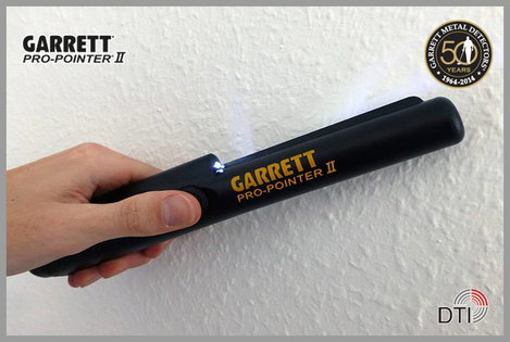 Fémkereső készülék, Garrett Pro-Pointer II 1166050 6. kép