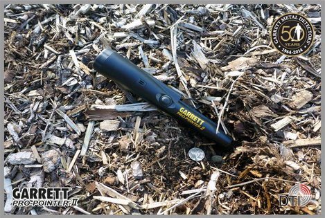 Fémkereső készülék, Garrett Pro-Pointer II 1166050 7. kép