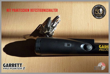 Fémkereső készülék, Garrett Pro-Pointer II 1166050 9. kép