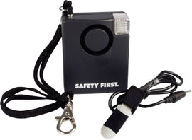 Táskariasztó, pánikriasztó, 100 dB, kh-security 100101
