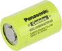 Speciális akku 4/5 Sub-C Flat-top NiCd Panasonic N1250SCR 1,2 V 1200 mAh bélyegkép