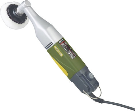 Többfunkciós csiszológép, polírozógép 100 W, Proxxon Micromot WP/E 28660 2. kép