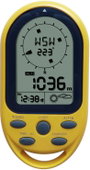 Digitális magasságmérő barométerrel és iránytűvel, Techno Line Altimeter 05486EA 3050 2. bélyegkép