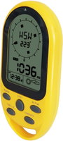 Digitális magasságmérő barométerrel és iránytűvel, Techno Line Altimeter 05486EA 3050 3. bélyegkép
