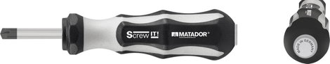 Marokcsavarhúzó M2.5 - M6 Matador 07700002 2. kép