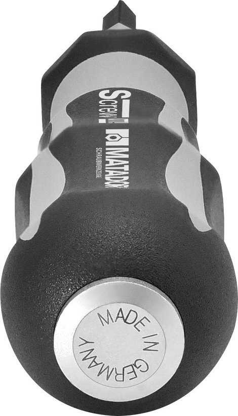 Marokcsavarhúzó M2.5 - M6 Matador 07700002 5. kép