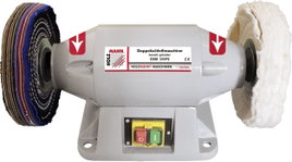 Asztali polírozógép 400V/900W Holzmann Maschinen DSM200PS