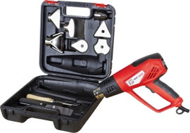 Hőlégfúvó készlet 230V/2000W Holzmann Maschinen HLP2000