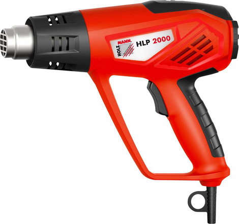 Hőlégfúvó készlet 230V/2000W Holzmann Maschinen HLP2000 2. kép