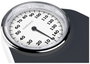 Analóg személymérleg max. 150 kg, fekete/fehér, Medisana PSD 10. bélyegkép