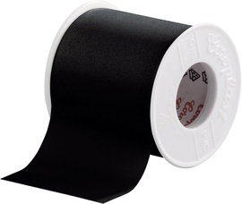 PVC ragasztószalag, 10 m x 50 mm, fekete, Coroplast 2217