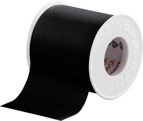 PVC ragasztószalag, 10 m x 50 mm, fekete, Coroplast 2217