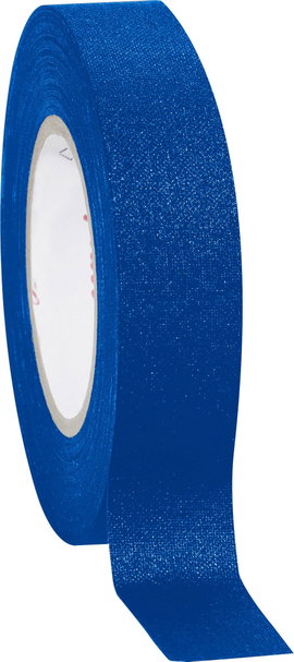 Szövetbetétes ragasztószalag, 10 m x 15 mm, kék, Coroplast