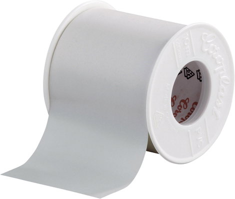 PVC ragasztószalag, 10 m x 50 mm, világosszürke, Coroplast 2205