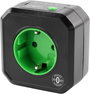 Konnektoros időkapcsoló óra, 2500W, min. 15 perc, IP20, Ansmann 5024063 bélyegkép